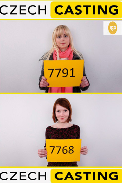 THE BEST OF CZECH CASTING 79