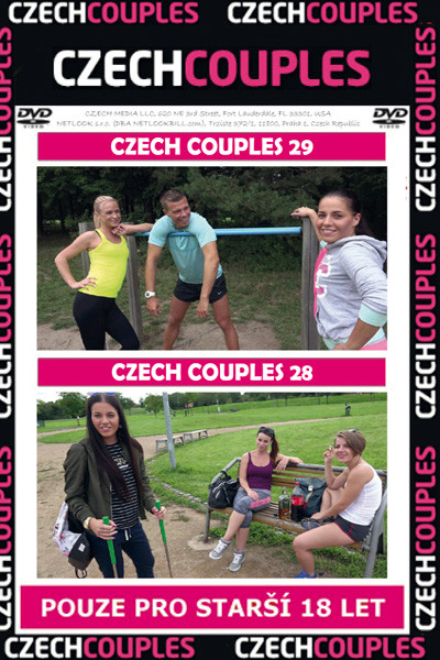 CZECH COUPLES 14