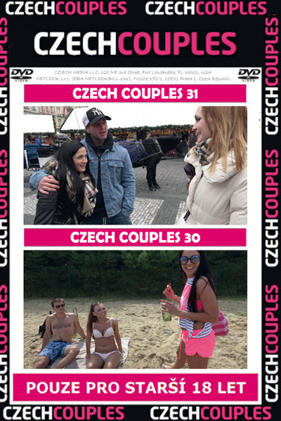 CZECH COUPLES 15