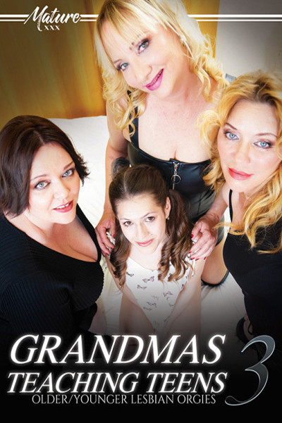 GRANDMAS TEACHING TEENS 03