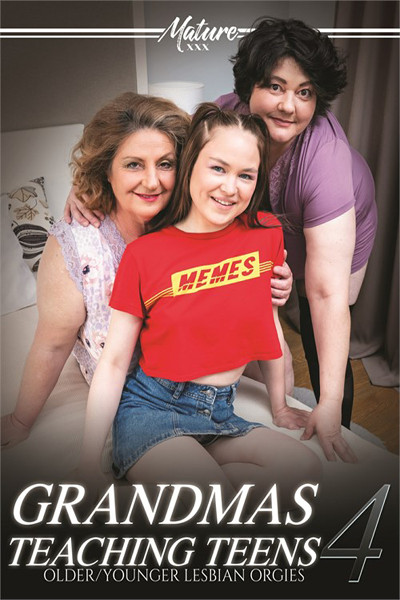 GRANDMAS TEACHING TEENS 04