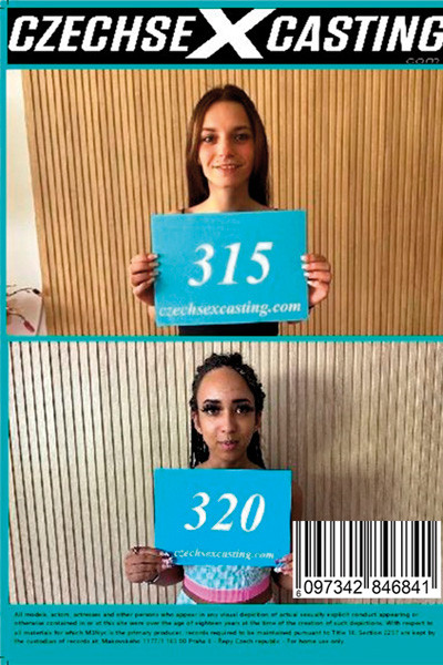 CZECH SEX CASTING 62