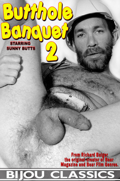 BUTTHOLE BANQUET 02