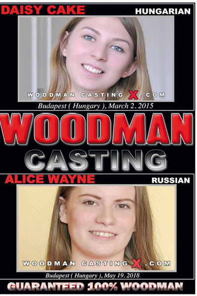 WOODMAN CASTING X 403