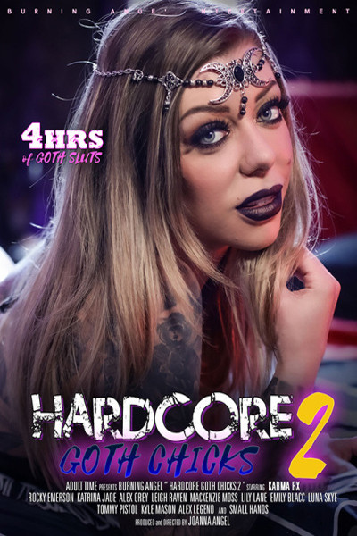 HARDCORE GOTH CHICKS 02