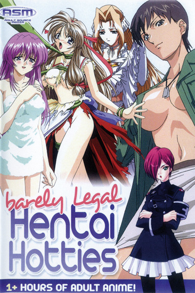 BARELY LEGAL HENTAI HOTTIES