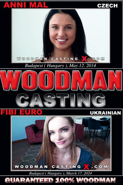 WOODMAN CASTING X 404