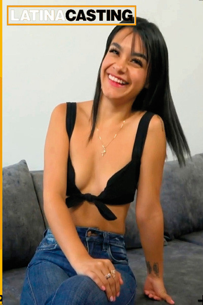 LATINA CASTING 30